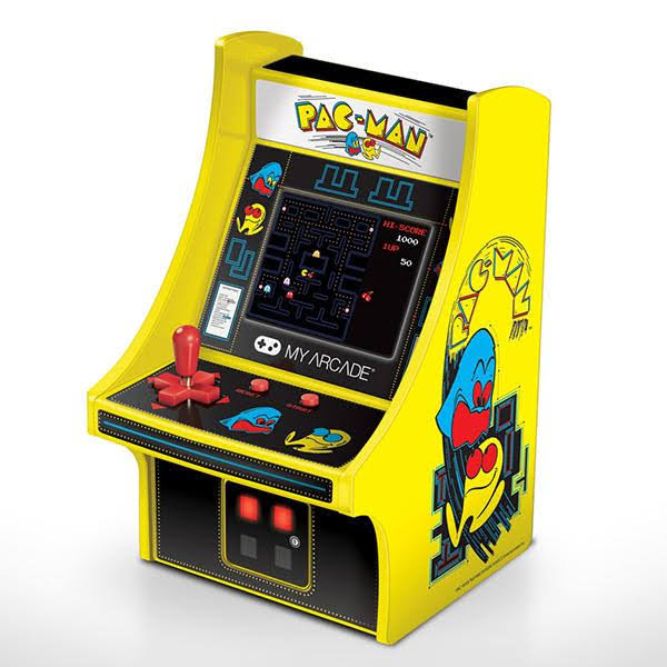 Retro Arcade Pac-Man A18966