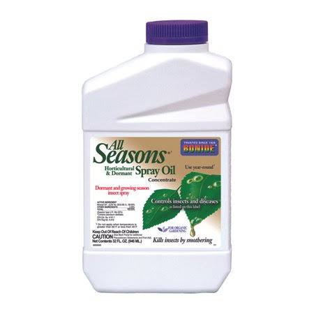 All Season Oil Concentrate Quart B5386