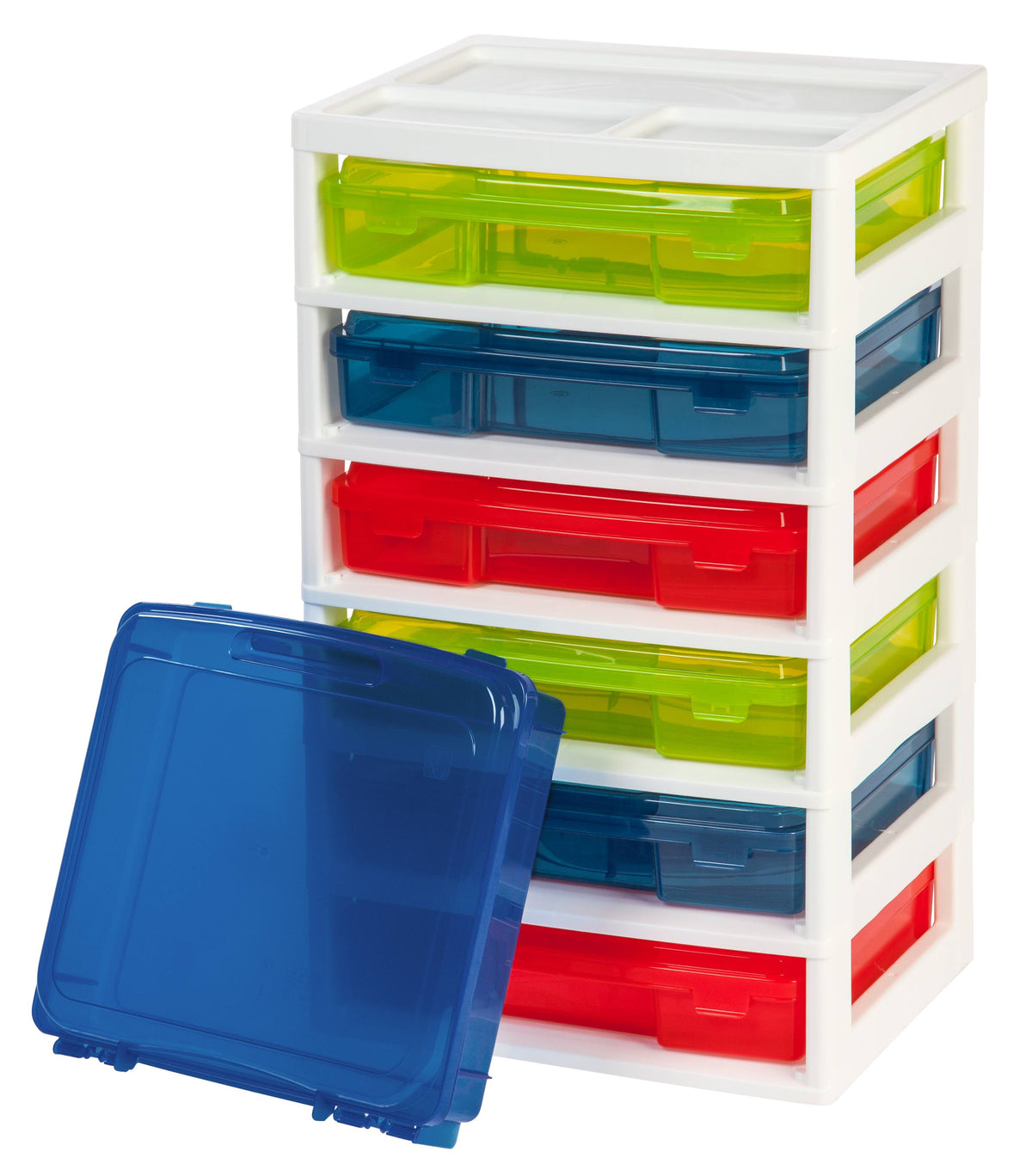 Activity Chest with Organizer Top K1501