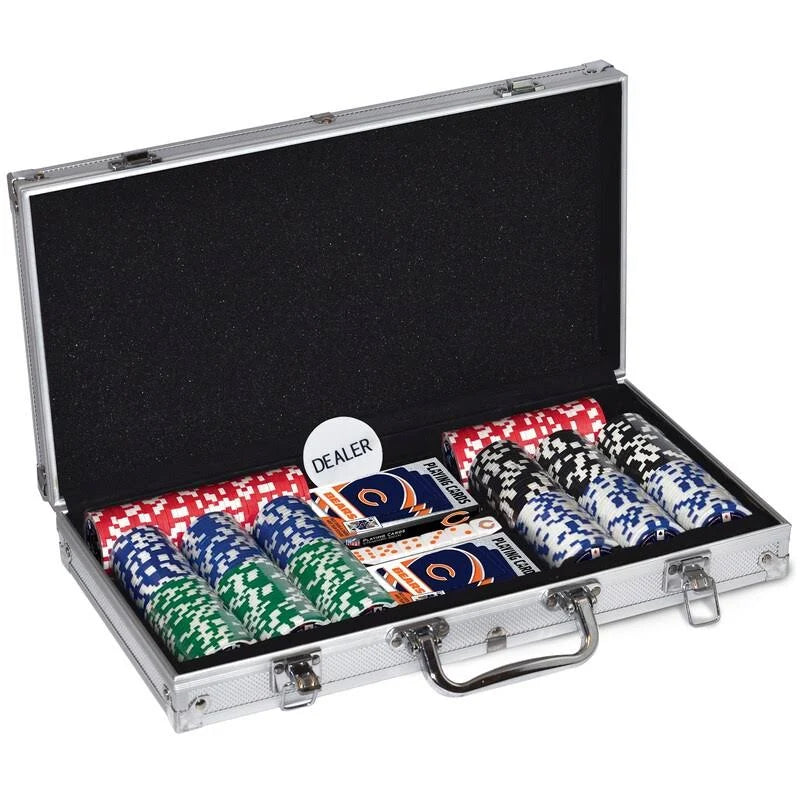300 Piece Poker Set A326