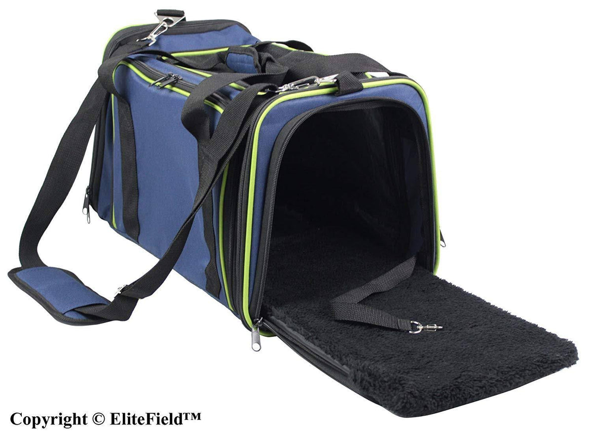 Expandable Soft Pet Carrier T472075