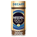 Decaffeinated Coffee J668