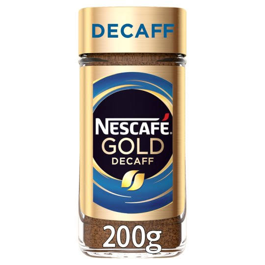 Decaffeinated Coffee J668