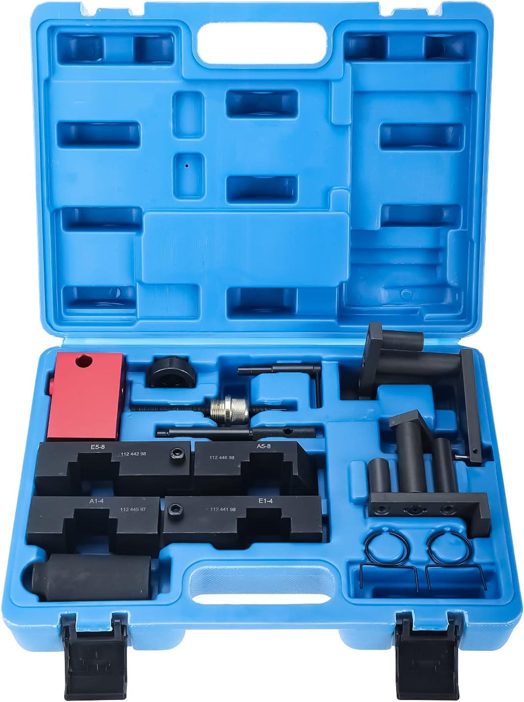 Camshaft Alignment Engine Timing Locking Tool Kit Q617