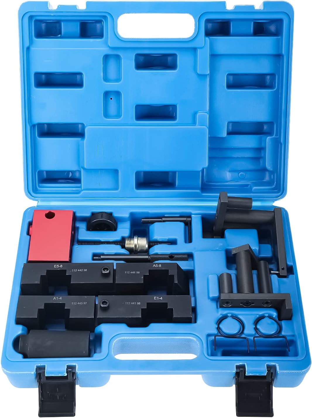 Camshaft Alignment Engine Timing Locking Tool Kit Q617