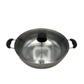 32cm Stainless Steel Hot Pot Q643