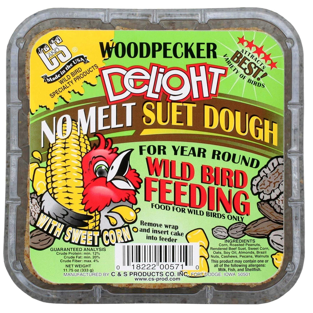 No-Melt Suet Dough I93538