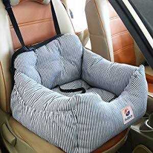 Dog Car Seat with Storage Pocket J400400