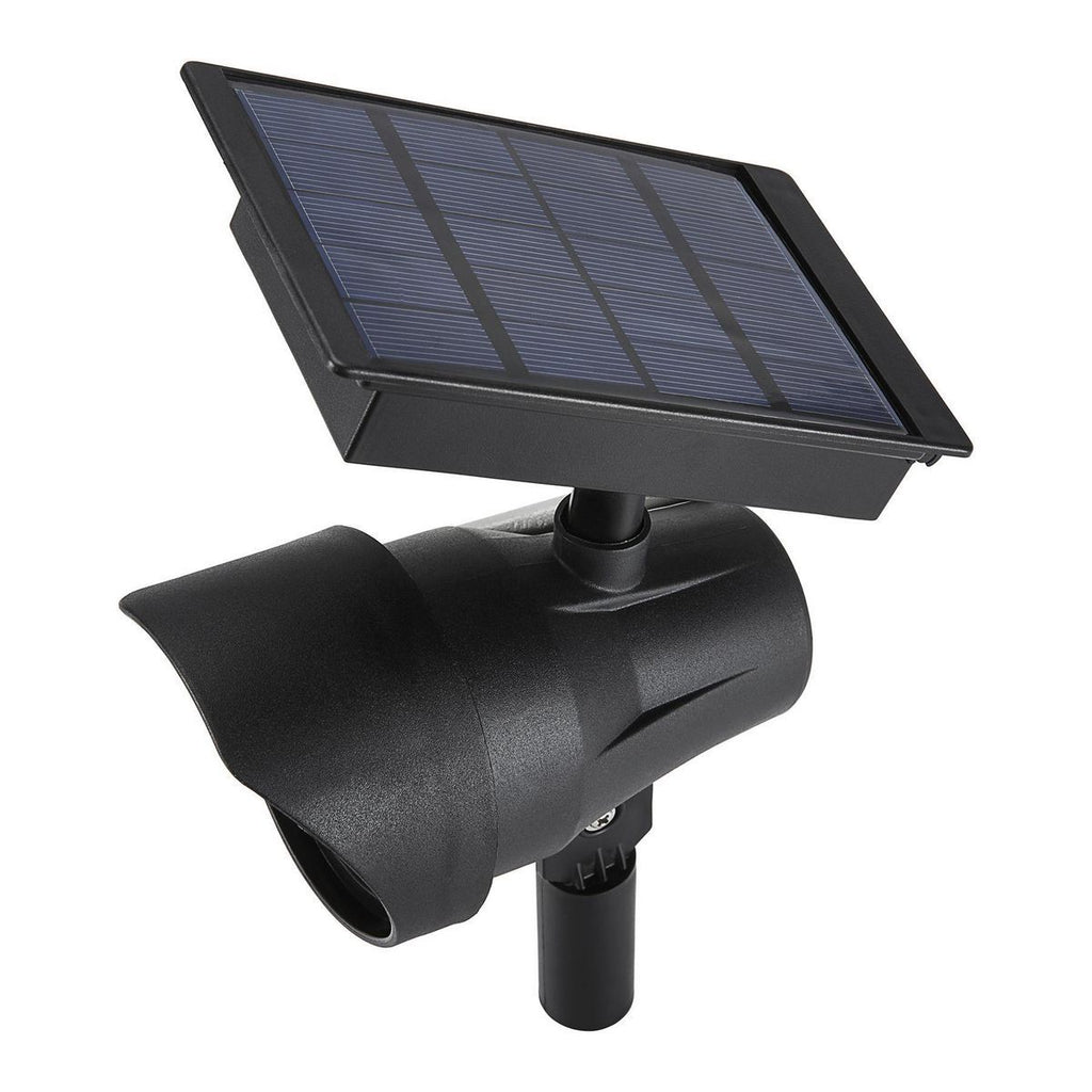 40 Lumen 8 in. Solar LED Spotlight H3045