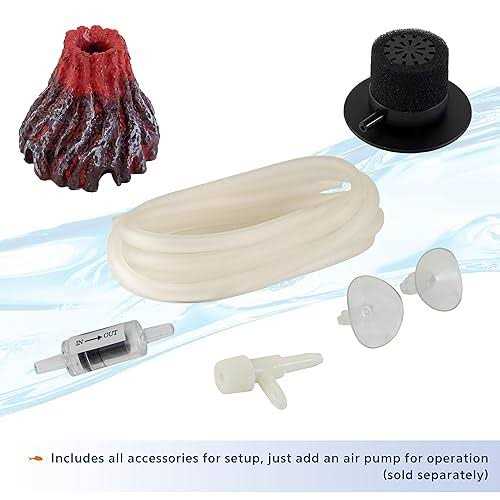 Betta Filter with Natural Plant M83721