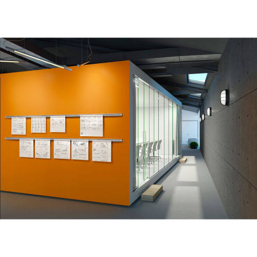 Display Rail 96in 2 Carton O899