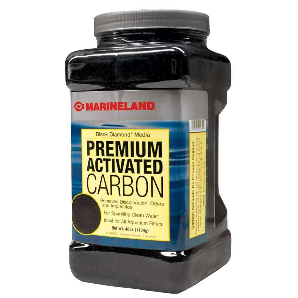 Black Diamond Activated Carbon V8353