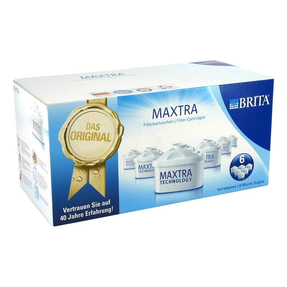 Water Filter Cartridges Pack of 6 N3663