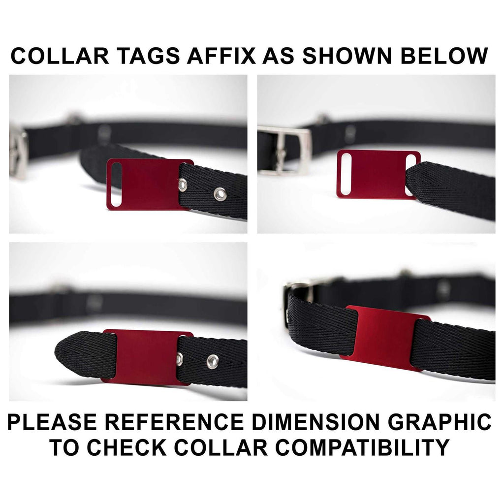 Slide-On Pet ID Tag K362116