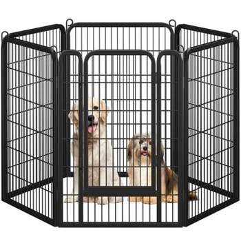 Metal Dog Playpen F364