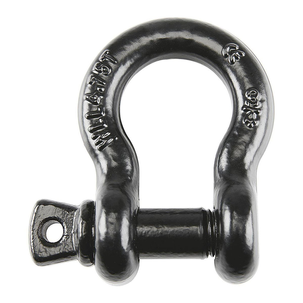 3/4 in. Black D-Ring Shackle P51200