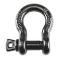 3/4 in. Black D-Ring Shackle P51200