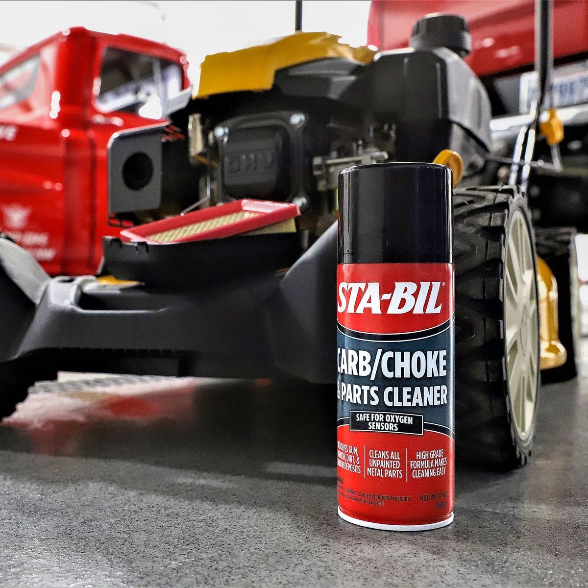 Carb Choke & Parts Cleaner G9773