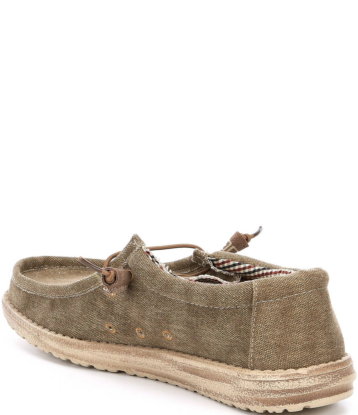 Men's Canvas Shoes C17126