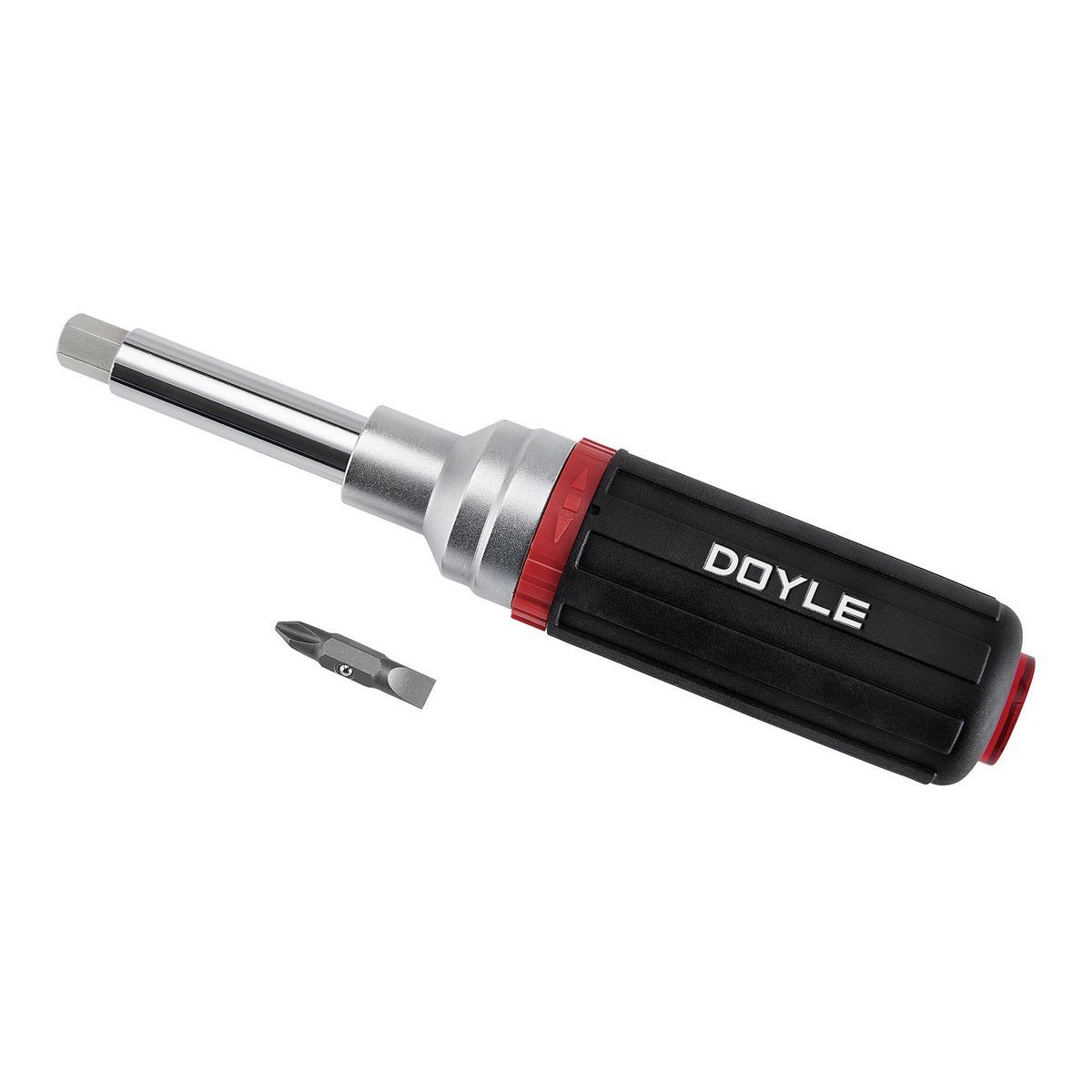 11-in-1 Ratcheting Multi-bit Screwdriver K87811