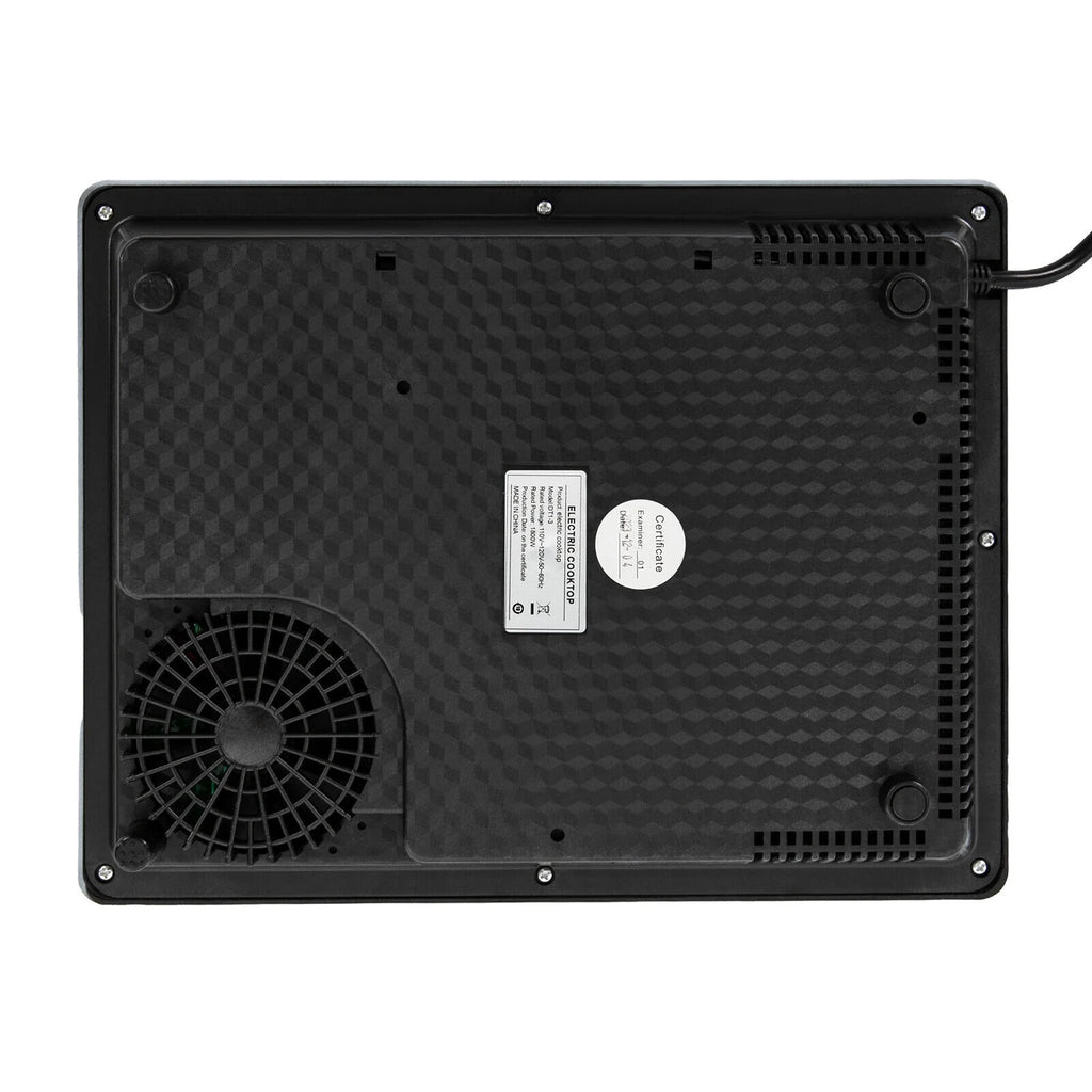 1800w Ceramic Electric Cooktop W535