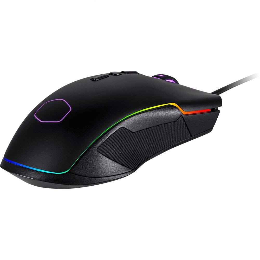 USB Optical 10000 dpi Right-Hand Mice B764379