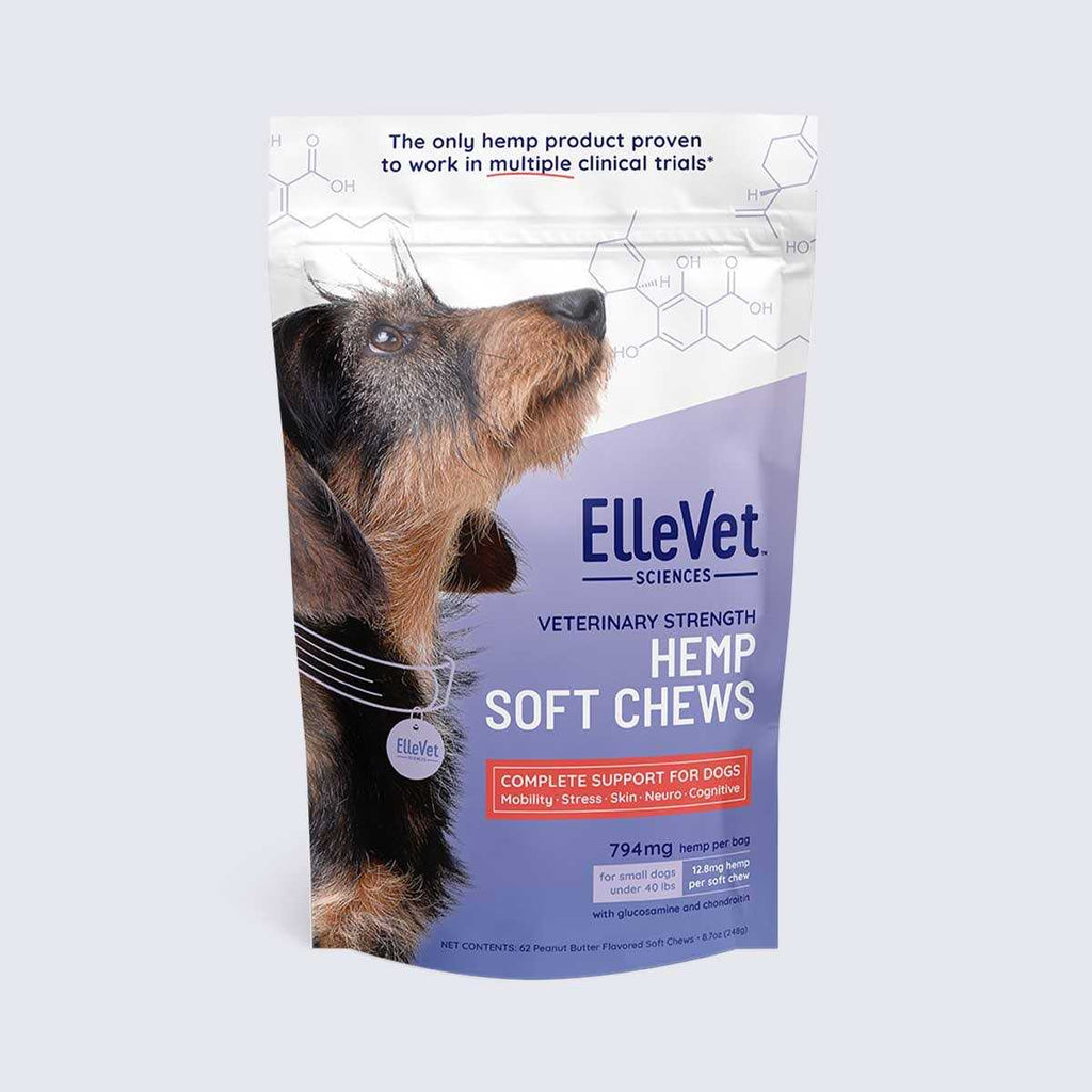 Hemp Chews For Mobility S2033