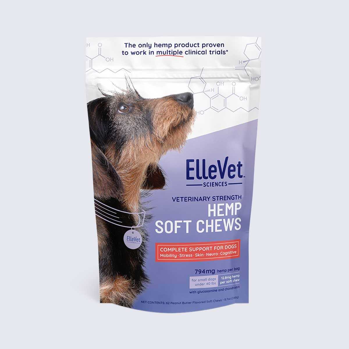 Hemp Chews For Mobility S2033