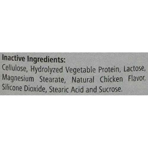 Cranberry Chewable Tablets A3769