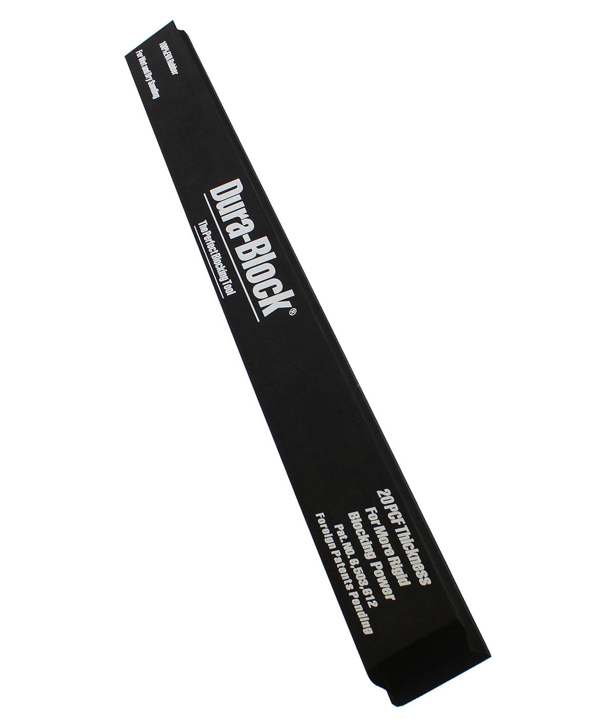 Black Marine Sanding Block N22575