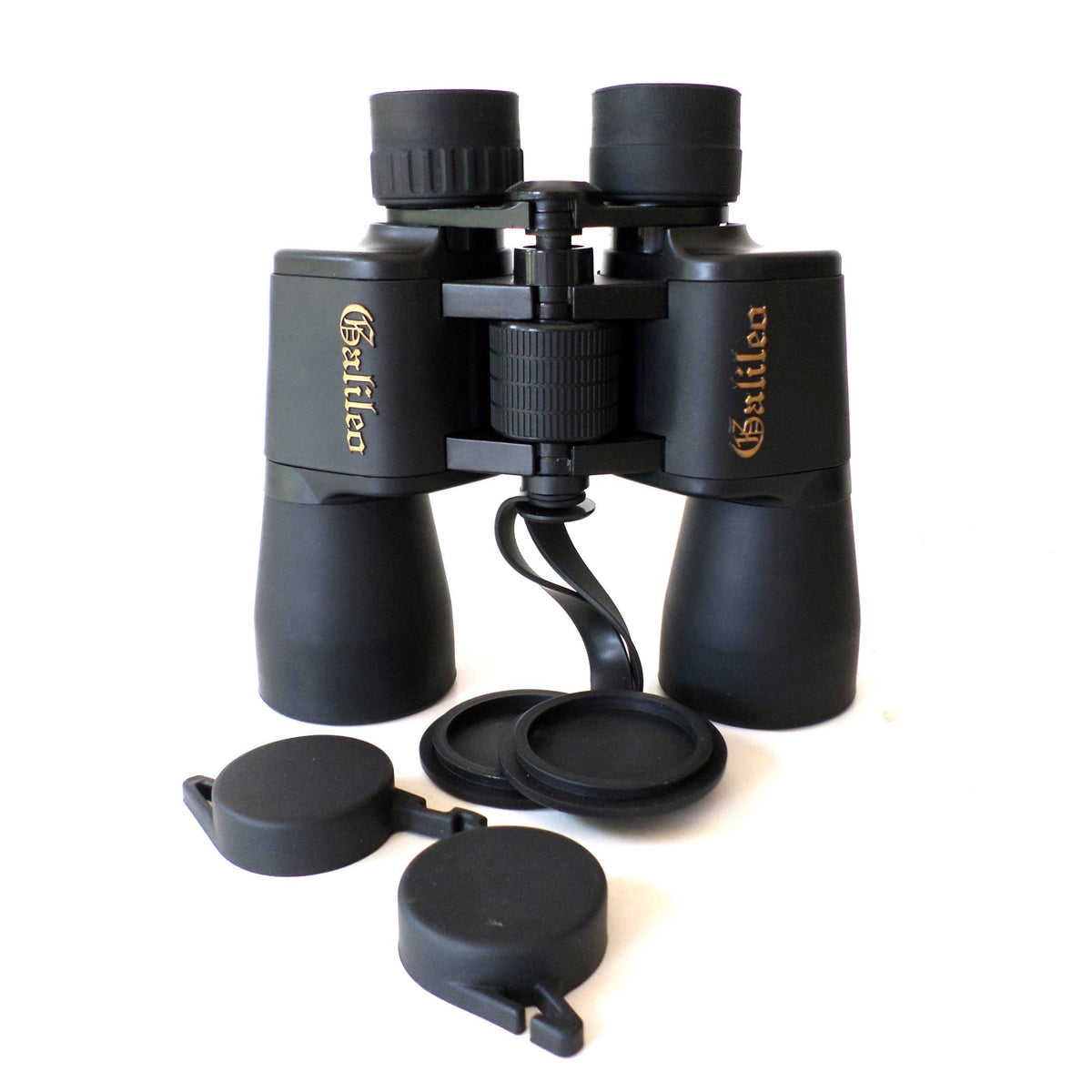 Astronomical Binocular with Case Black Q8821