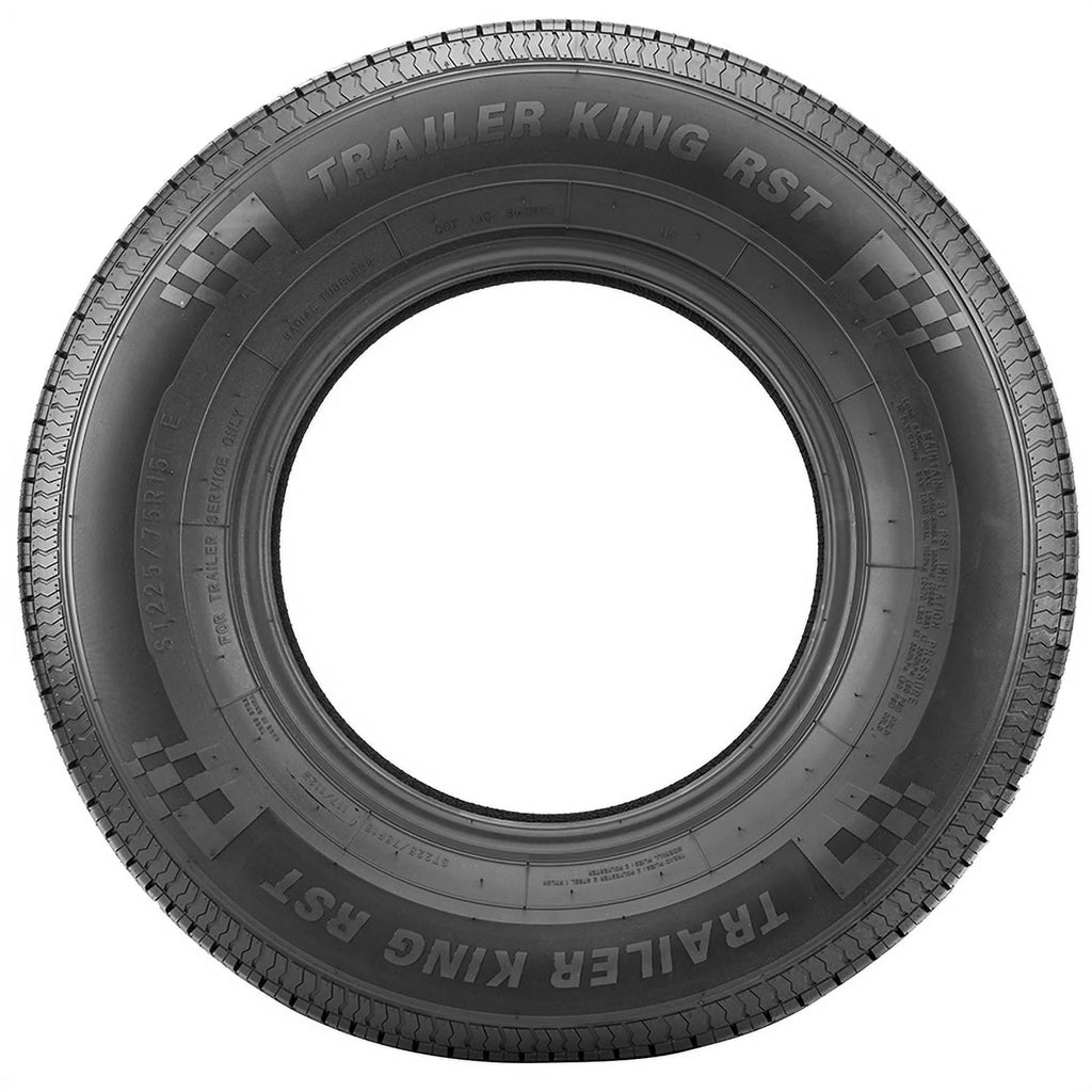 ST175/80R13 Trailer Tire T4244