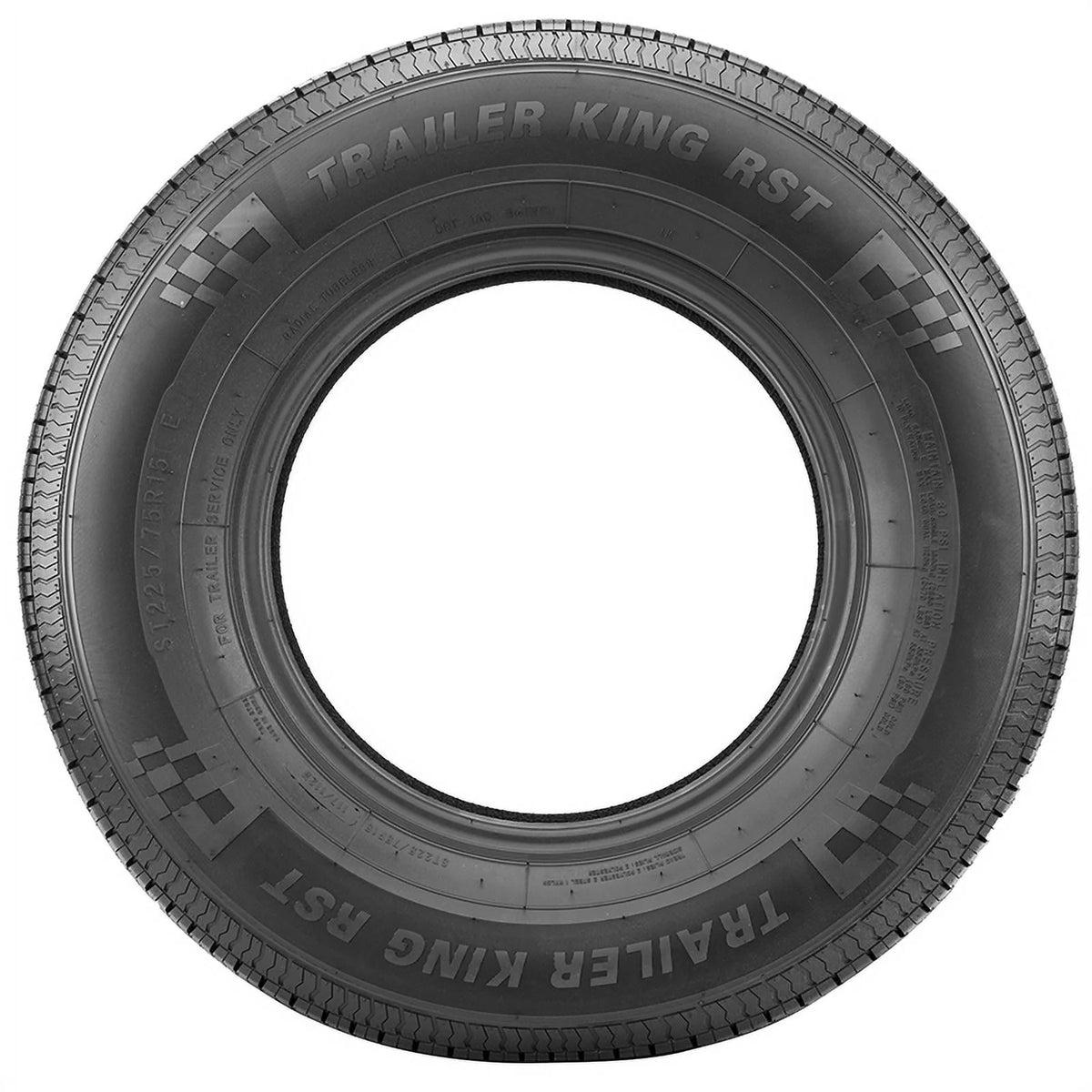 ST175/80R13 Trailer Tire T4244