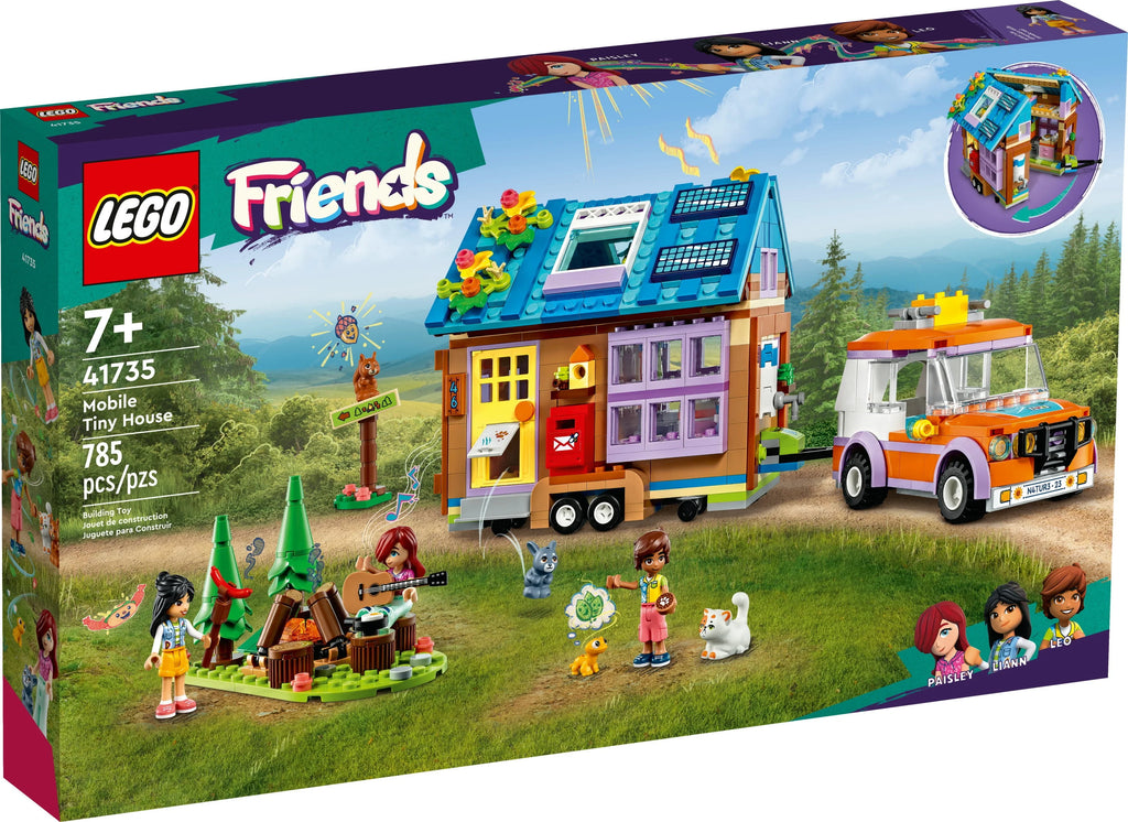 Camping Pretend Play Set with Toy Car P76966