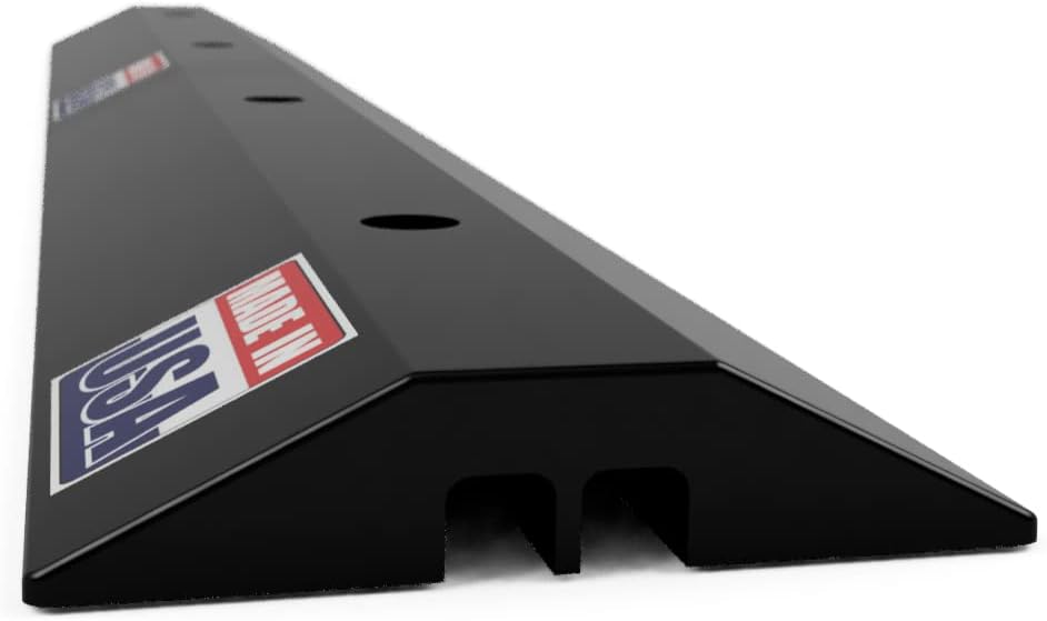2 Channel Cable Protector J110220