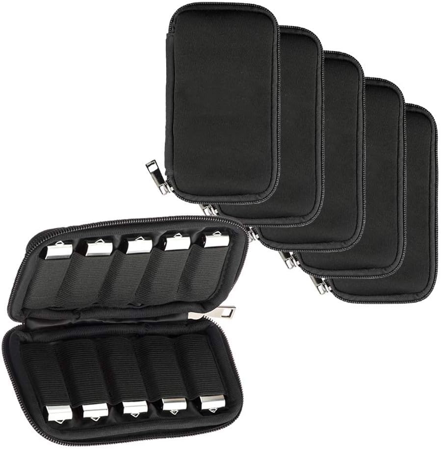 Storage Bag for USB Flash Drive 10 Pack R65852