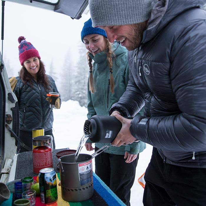 Insulated 1900ml Loop Cap I942