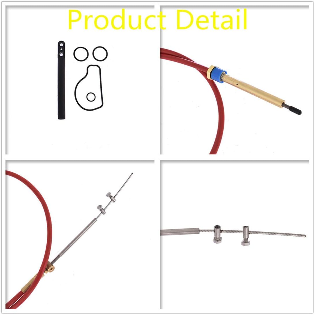 Shift Cable Kit O233488