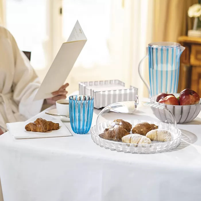 Cake Serving Set Turquoise P89810