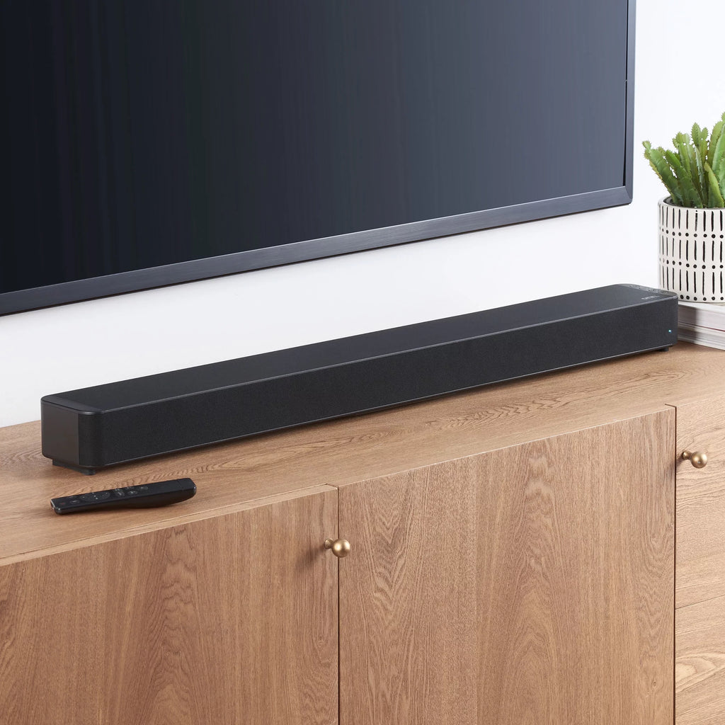 2.1 Soundbar System with 2 Speakers and Built-in Subwoofer G11131
