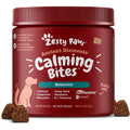 Hemp Calming Bites Bison Flavored Soft Chews Supplement for Dogs K76269
