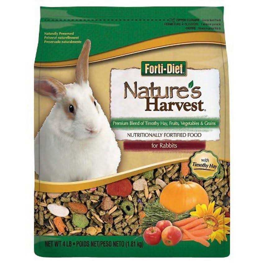 Rabbit Small Animal Food E35233