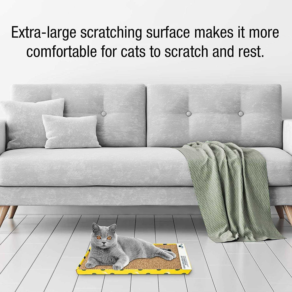 Cat Scratcher C348