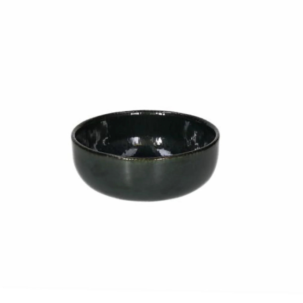 Blue Stoneware Bowl L2793