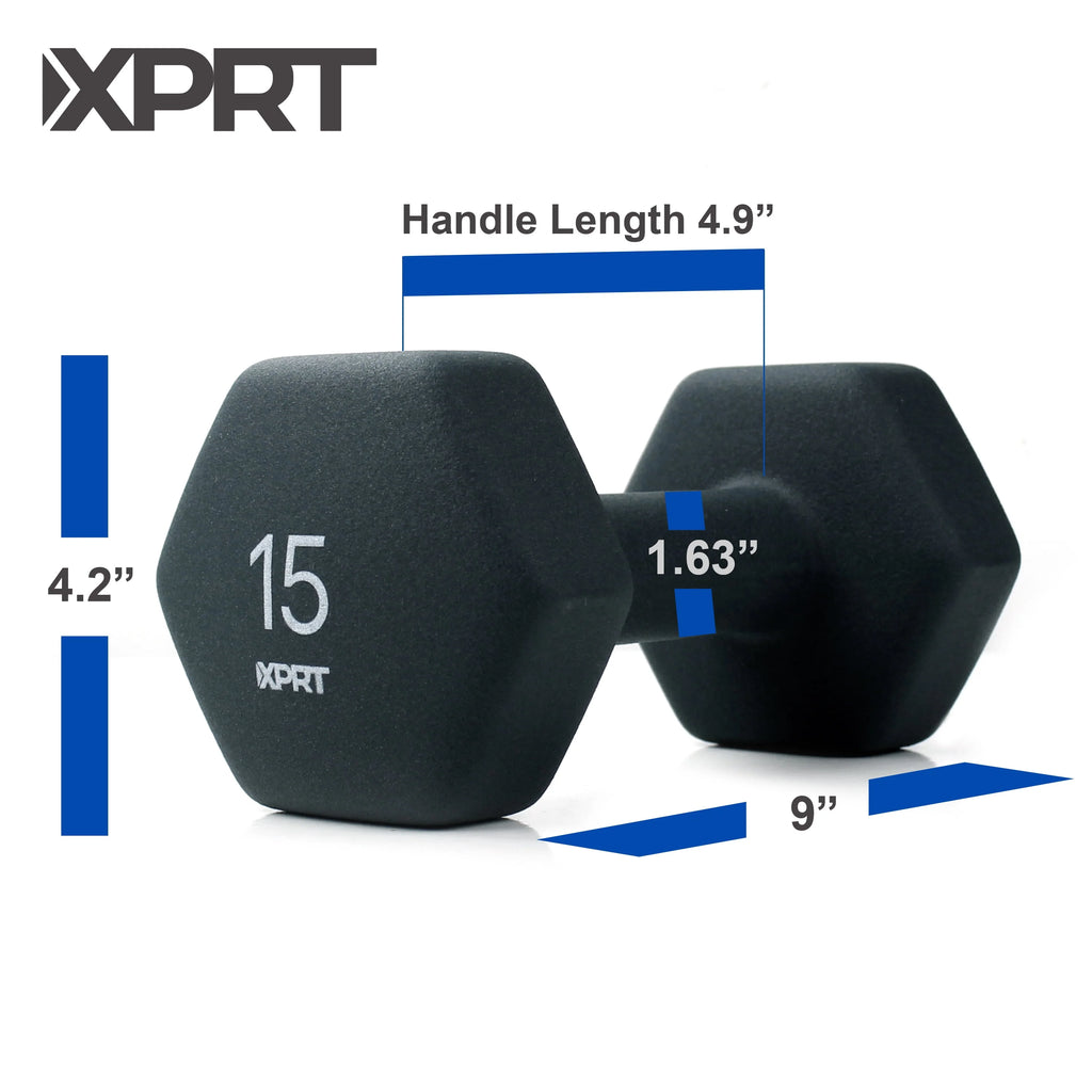 Neoprene Dumbbells 12lb Pair S140622