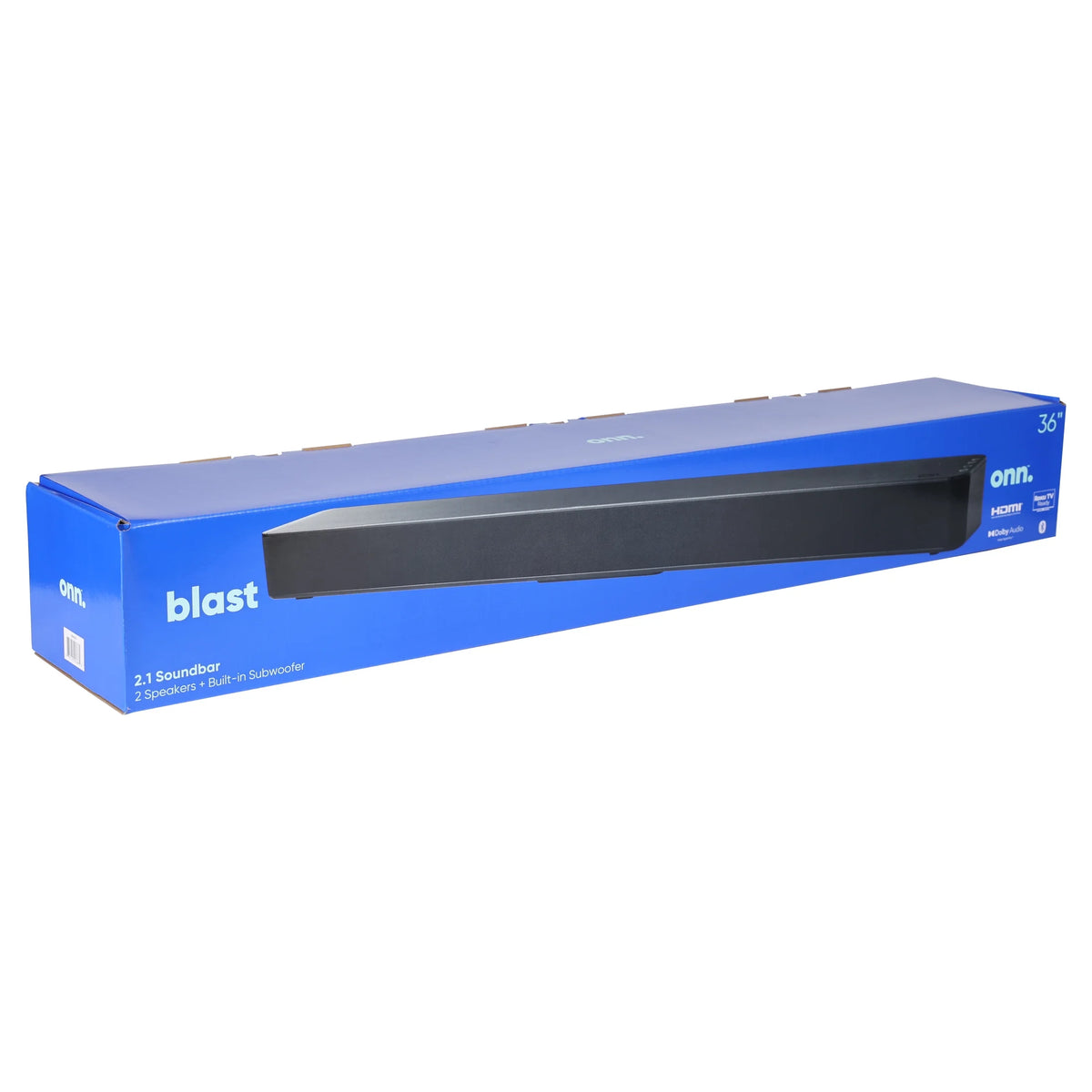 2.1 Soundbar System with 2 Speakers and Built-in Subwoofer G11131