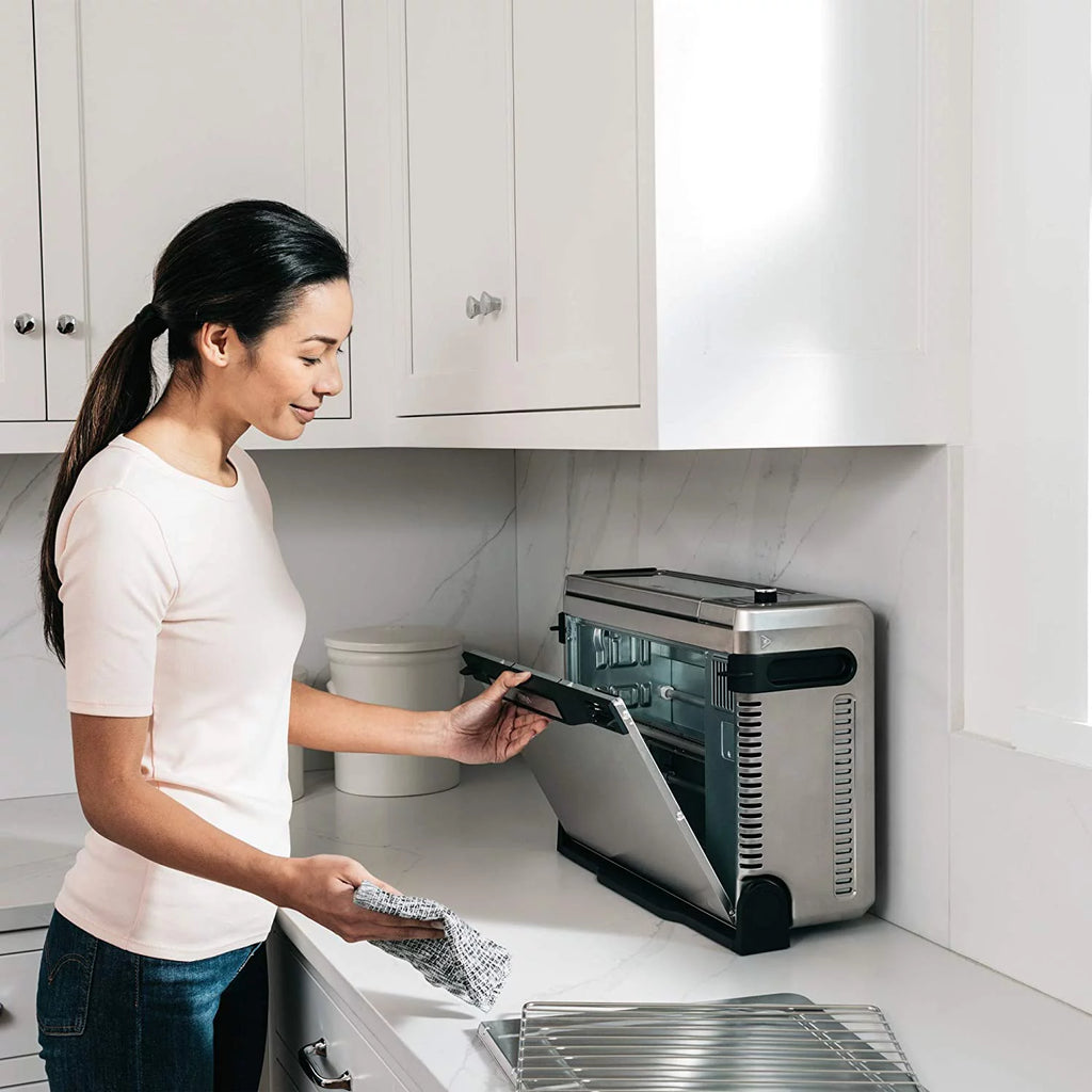 Digital Convection Oven Air Fryer Toaster XL Stainless Steel T5282