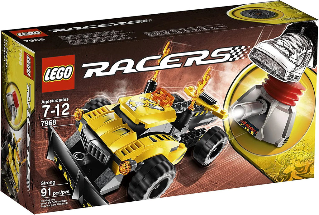 Racers N43943