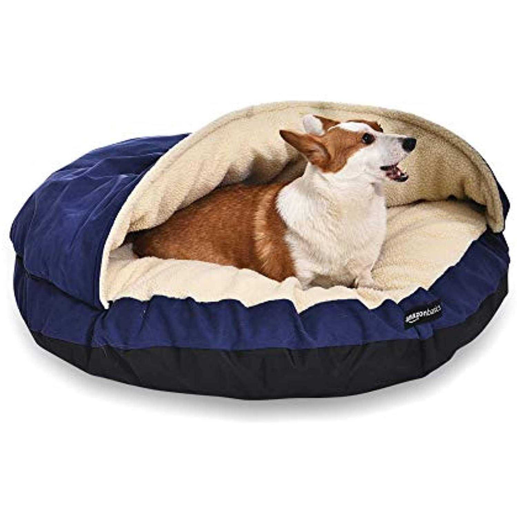 Cozy Pet Cave Bed R4116