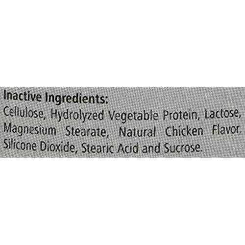 Cranberry Chewable Tablets A3769